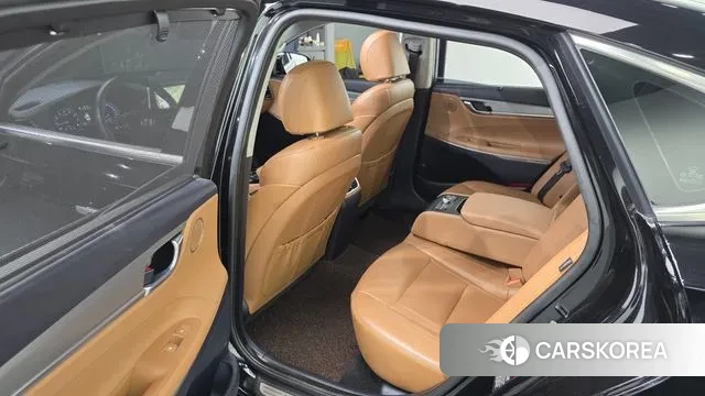 Hyundai Grandeur IG 2019 Черный из Кореи, фото 3