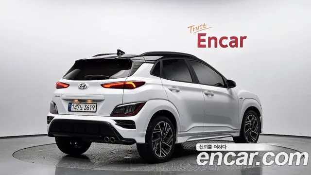 Hyundai The New Kona id 2687046 из Кореи 3