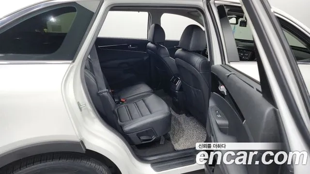 Kia The New Sorento 2018 Белый из Кореи, фото 3