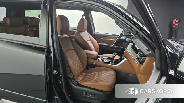 Kia Mohave Master 2023 Черный из Кореи, фото 3