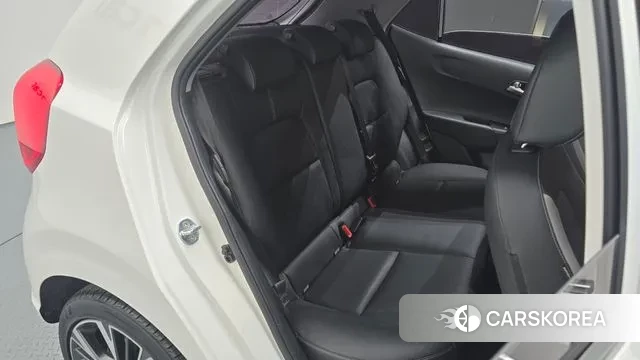 Kia Morning Urban (JA) 2022 Белый из Кореи, фото 3