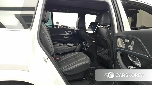 Mercedes-Benz GLS - Class X167 2024 Белый из Кореи, фото 3