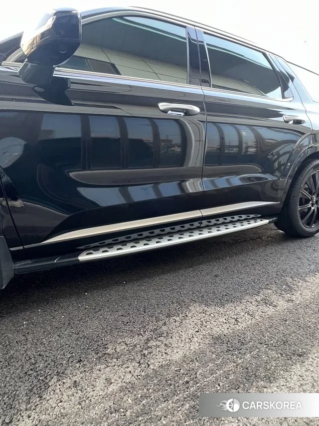 Hyundai Palisade 2021 Черный из Кореи, фото 3