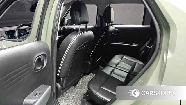 Hyundai Casper 2022 Зеленый из Кореи, фото 3