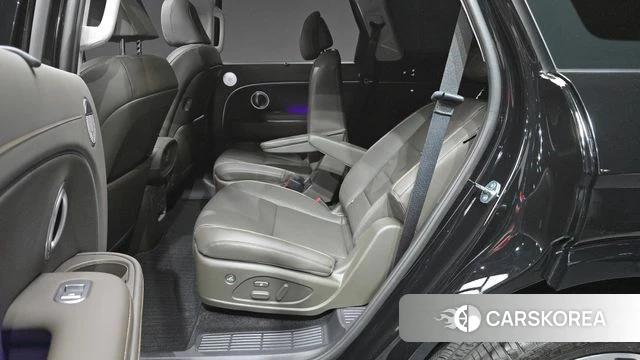 Hyundai Palisade (LX3) 2025 Черный из Кореи, фото 3