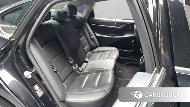 Hyundai Grandeur IG 2019 Черный из Кореи, фото 3