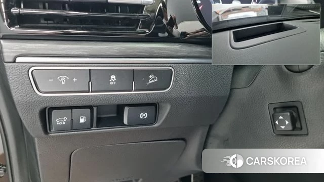 Kia Mohave Master 2022 Черный из Кореи, фото 3