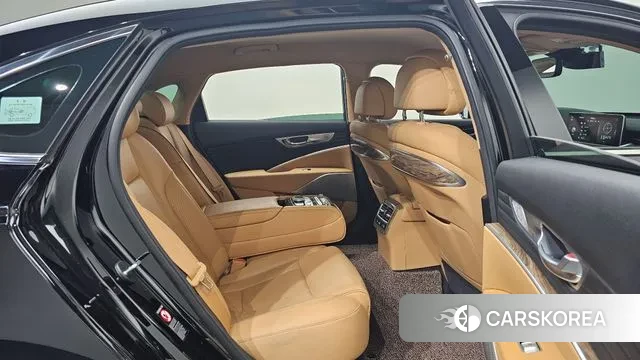 Kia More K9 2021 Черный из Кореи, фото 3