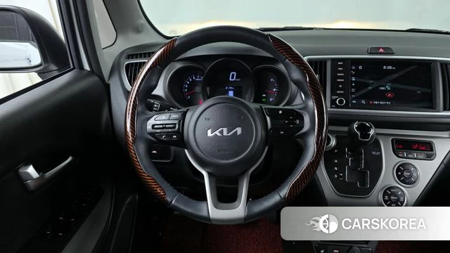 Kia The New Ray 2022 Белый из Кореи, фото 3