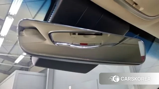 Kia The New K9 2nd generation 2022 Белый из Кореи, фото 3