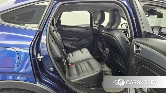 Renault Korea (Samsung) XM3 2020 Синий из Кореи, фото 3
