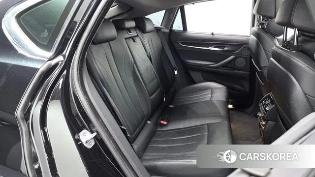 BMW X6 (F16) 2019 Черный из Кореи, фото 3