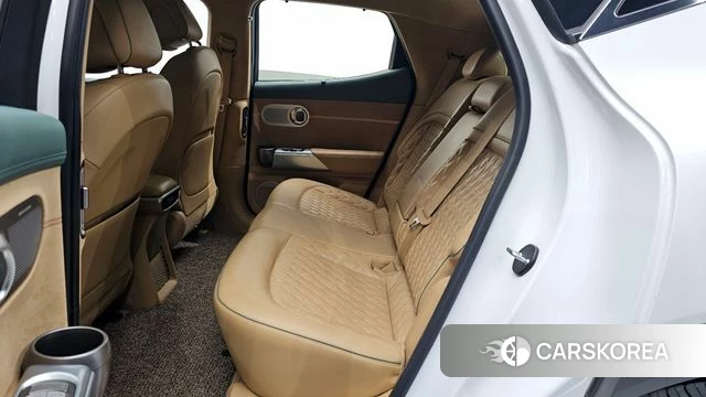 Genesis GV60 2021 Белый из Кореи, фото 3