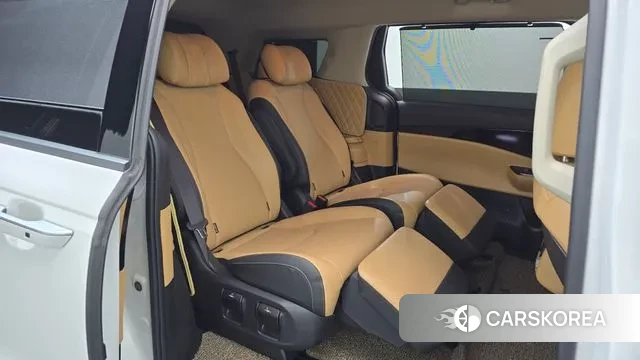 Kia Carnival 4th generation 2021 Белый из Кореи, фото 3