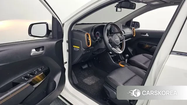 Kia Morning Urban (JA) 2022 Белый из Кореи, фото 3