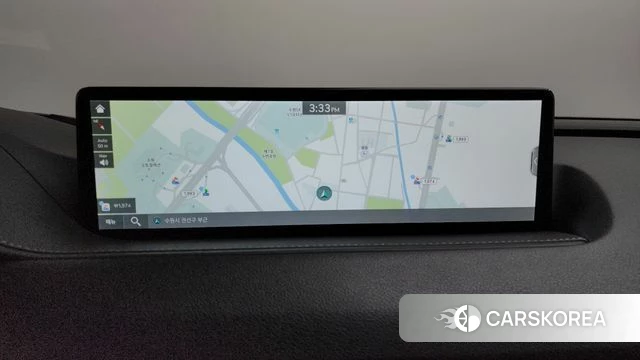 Genesis G80 (RG3) 2024 Синий из Кореи, фото 3