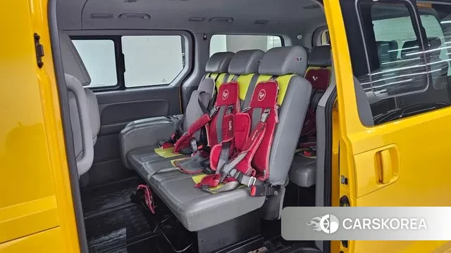 Hyundai The New Grand Starex 2018 Желтый из Кореи, фото 3