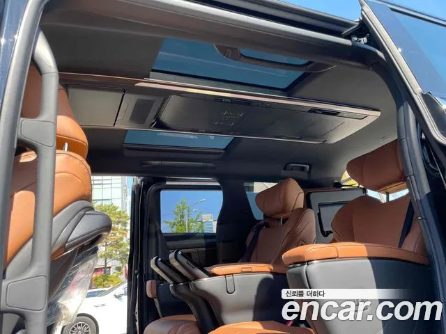 Toyota Alphard 4th Generation id 2690541 из Кореи 3