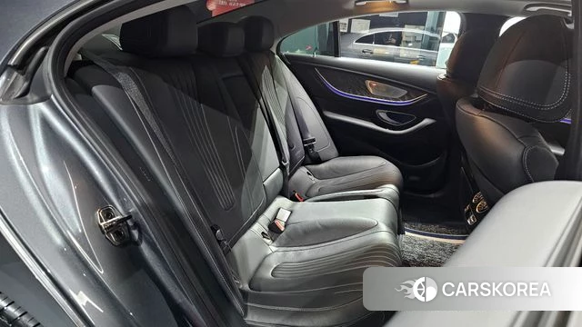 Mercedes-Benz CLS-Class C257 2019 Серый из Кореи, фото 3