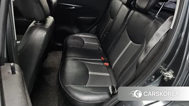 Chevrolet (GM Daewoo) The New Spark 2018 Серый из Кореи, фото 3