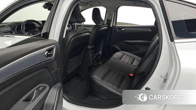 Renault Korea (Samsung) XM3 2020 Белый из Кореи, фото 3