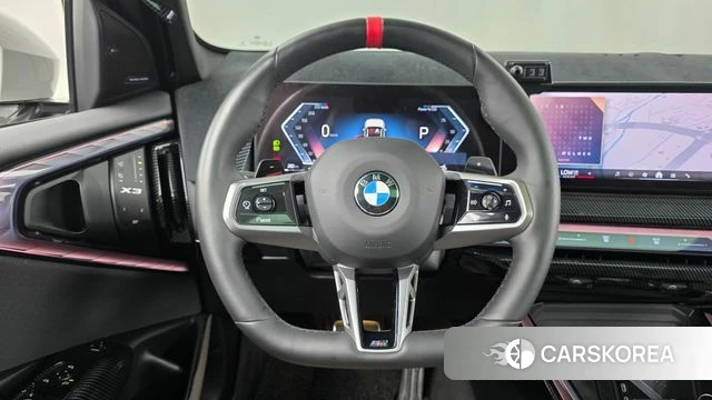 BMW X3 (G45) 2024 Белый из Кореи, фото 3