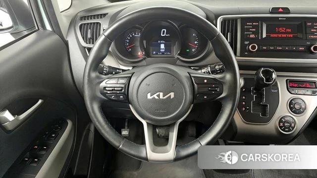Kia The New Ray 2021 Синий нефрит из Кореи, фото 3