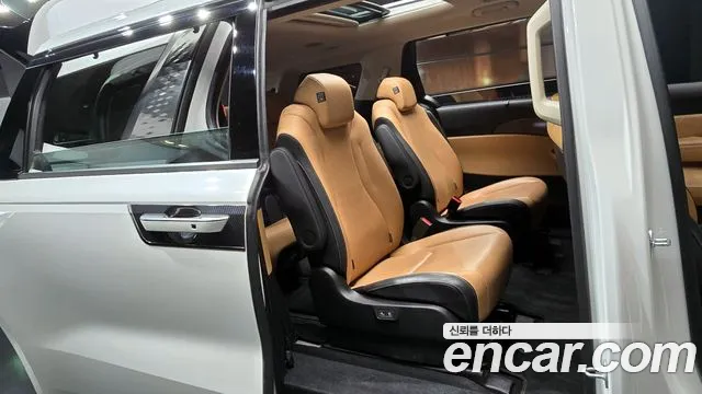 Kia Carnival 4th generation id 2705846 из Кореи 3