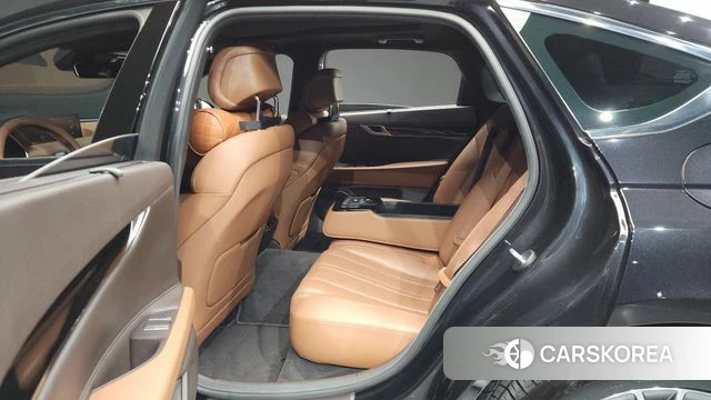 Genesis G80 (RG3) 2020 Черный из Кореи, фото 3