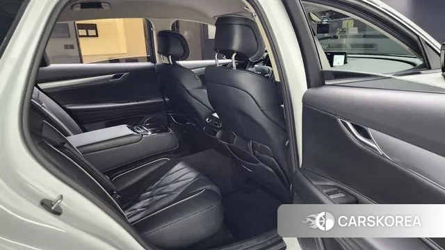 Genesis G80 (RG3) 2020 Белый из Кореи, фото 3