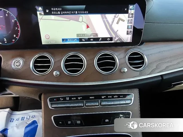 Mercedes-Benz E-Class W213 2022 Синий из Кореи, фото 3