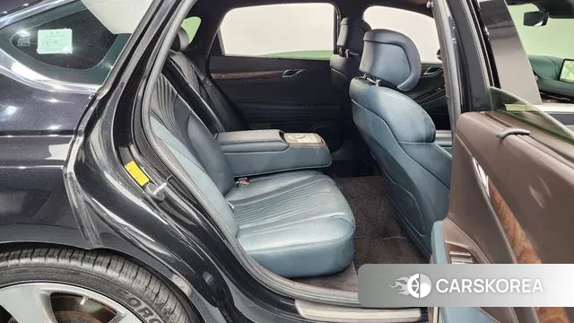 Genesis G80 (RG3) 2020 Черный из Кореи, фото 3