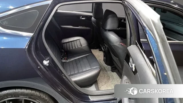 Kia The New K3 2nd generation 2022 Синий из Кореи, фото 3