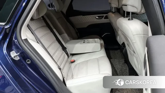 Renault Korea (Samsung) SM6 2019 Синий из Кореи, фото 3
