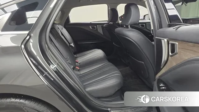 Kia K8 Hybrid 2023 Серый из Кореи, фото 3