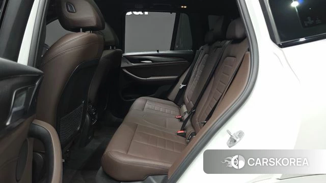 BMW X3 (G01) 2022 Белый из Кореи, фото 3