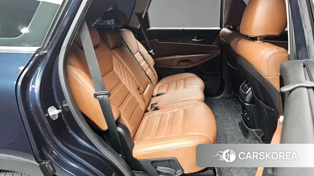 Kia The New Sorento 2018 Синий из Кореи, фото 3
