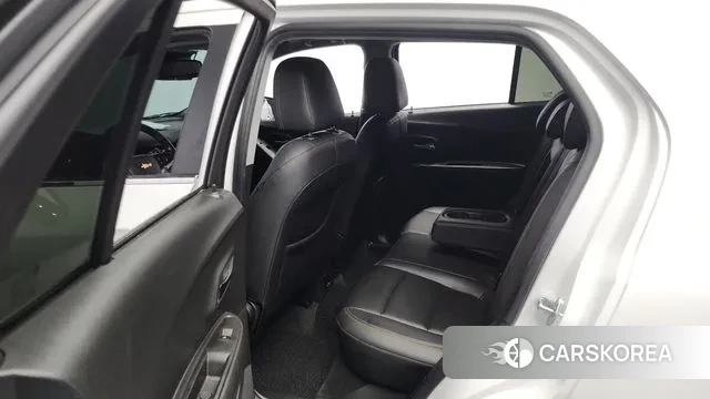 Chevrolet (GM Daewoo) The New Trax 2020 Белый из Кореи, фото 3