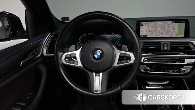 BMW X4 (G02) 2020 Белый из Кореи, фото 3