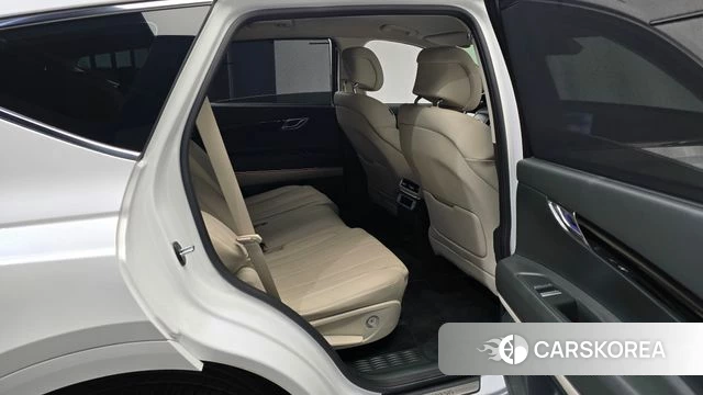 Genesis GV80 2024 Белый из Кореи, фото 3