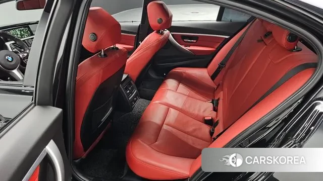 BMW 3 Series (F30) 2018 Черный из Кореи, фото 3