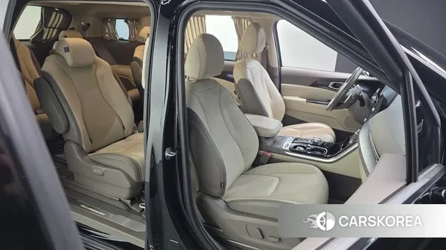 Kia Carnival 4th generation 2022 Черный из Кореи, фото 3