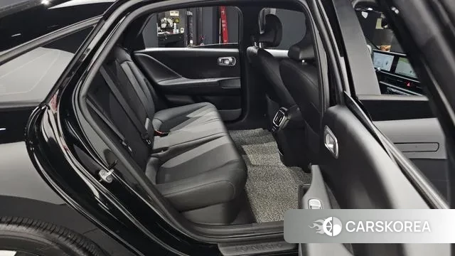 Hyundai Ionic 6 2023 Черный из Кореи, фото 3