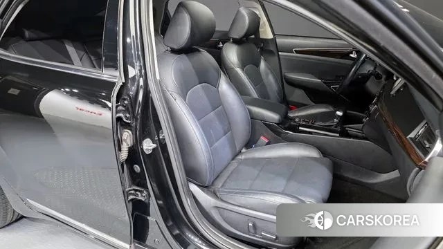 Kia Come New K7 2018 Черный из Кореи, фото 3