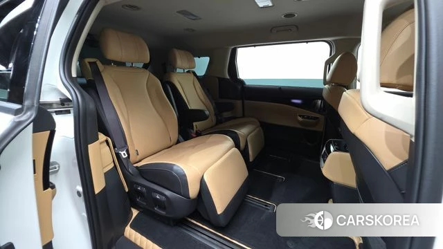 Kia Carnival 4th generation 2023 Белый из Кореи, фото 3