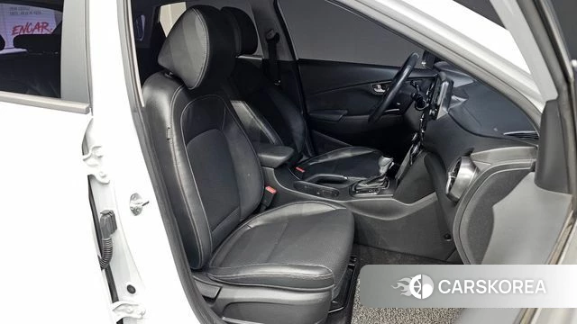 Hyundai Kona 2018 Белый из Кореи, фото 3
