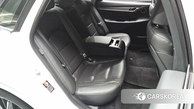 Hyundai The New Grandeur IG 2020 Белый из Кореи, фото 3