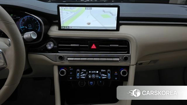 Genesis The New G70 2023 Синий из Кореи, фото 3