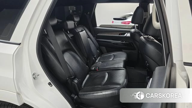 Kia Mohave Master 2024 Белый из Кореи, фото 3