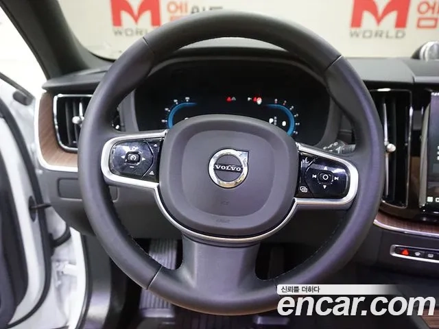 Volvo XC60 second Generation id 2910180 из Кореи 3